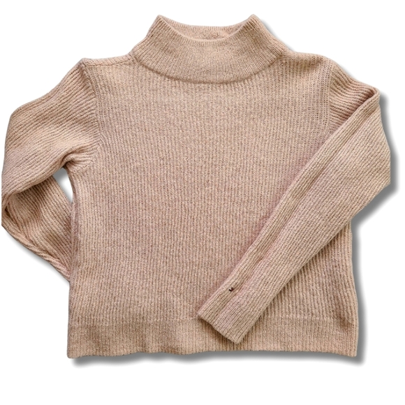 Tommy Hilfiger Sweaters - (Pre-loved) Tommy Hilifger Wool Turtleneck Sweater